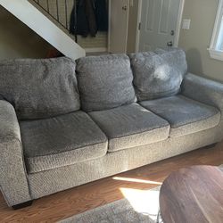 Gray Sofa