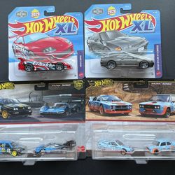 Hot Wheels🔥Nissan,Supra