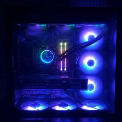 💻 High-End Gaming & Streaming PC – i9-14900K / RTX 4070 Ti SUPER / 32GB DDR5