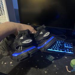 Balenciaga Track Led