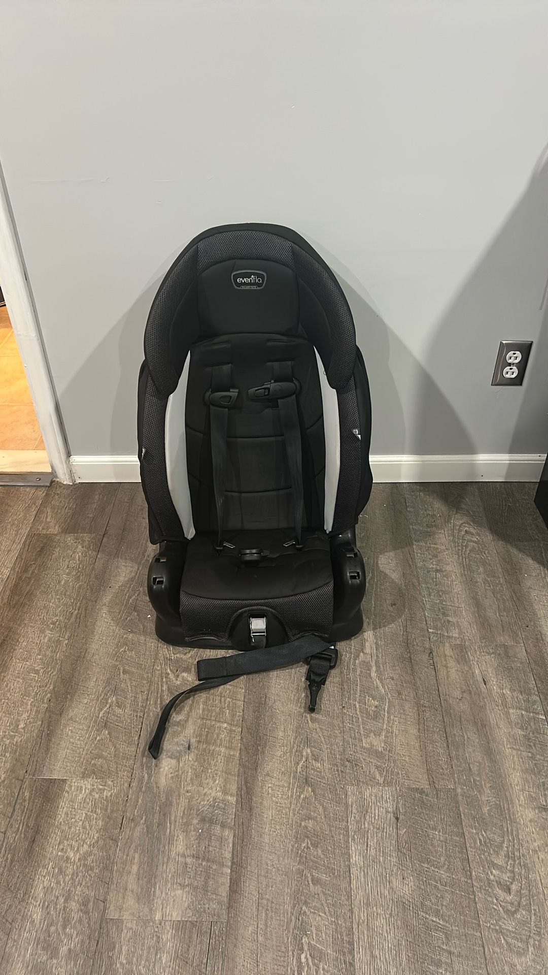 Car Seat Evenflo