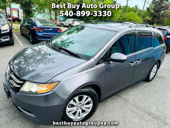 2014 Honda Odyssey