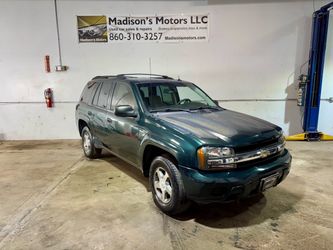 2005 Chevy trailblazer