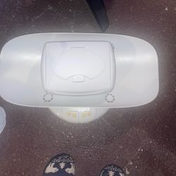 Salter electronic baby and toddler scale 