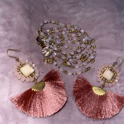 Set De Pulseras Artesanales