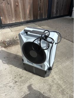 Portable AC