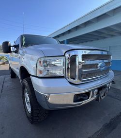 2005 Ford F-250