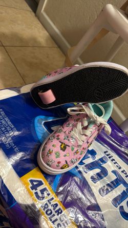 Girl sneakers