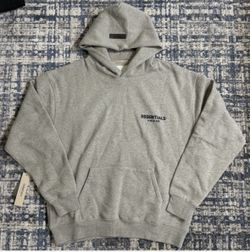 essentials hoodie