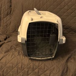 Puppy Travel Cage Pick Up Mission