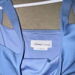 Lovers And Friends Dress