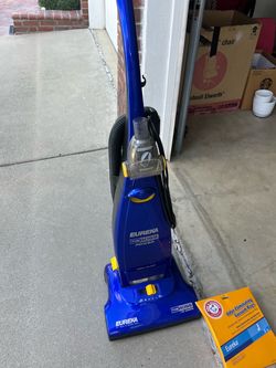 Eureka vacuum