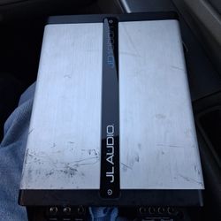 Jl Audio Amp