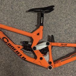 Canfield Jedi size medium (purchased August 2024)