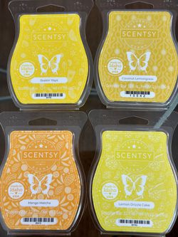 Scentsy - Add this medley of wax and fragrance to a Scentsy Warmer