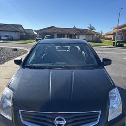 2012 Nissan Sentra