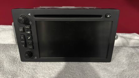 Multimedia Unit 94 GMC Yukon CD Player
