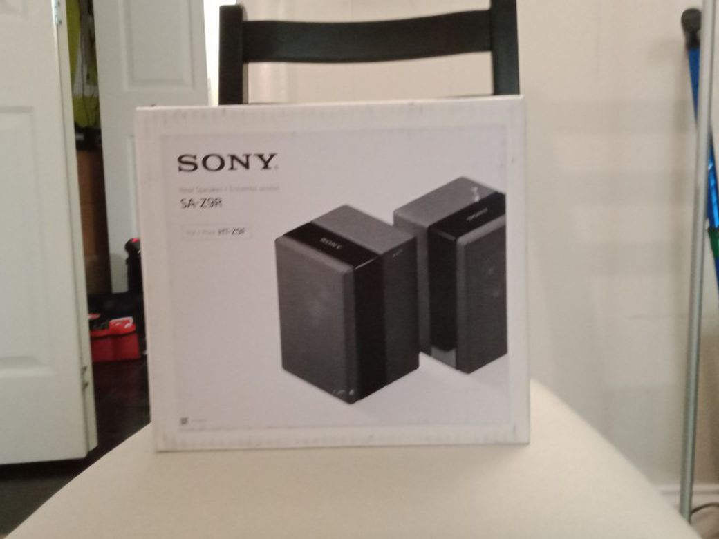 Sony Rear Speakers (L/R) SA-Z9R for HT-Z9F