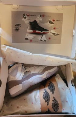 Paris Saint-Germain x Air Jordan Jumpman Two Trey