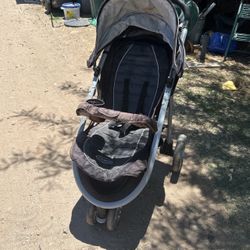 Graco jogger stroller good condition