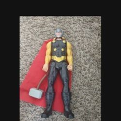 Thor Action Figure 