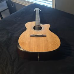 Mitchell T413CE Acoustic-electric guitar