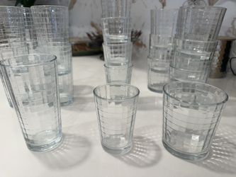 Drinking Glasses