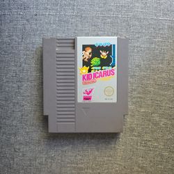NES Kid Icarus