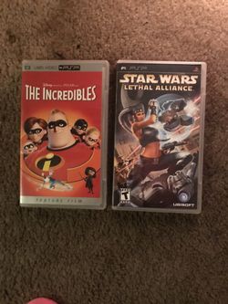 Games for PSP