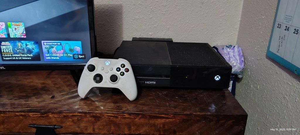 Xbox One