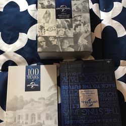 Universal 100th Anniversary DVD Collection