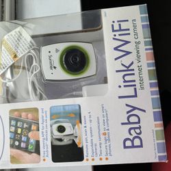 Summer Baby Link WiFi Internet Viewing Camera 