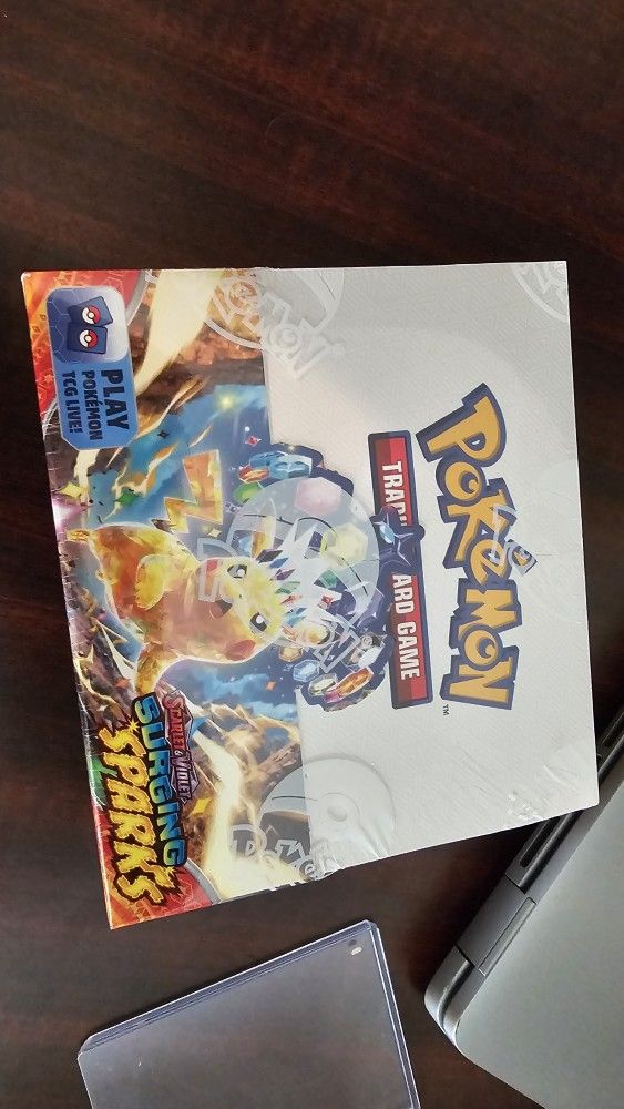 Surging Sparks Booster Box