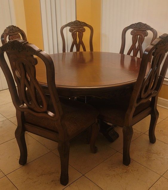 Dining table chair 