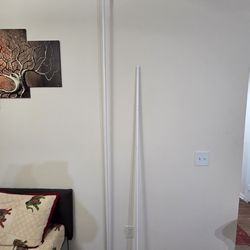 Room Divider - No Drilling - 4 to 10 ft High