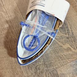 Crescent 8” Ceramic Boats 2 Tiered Dishes - NEW 