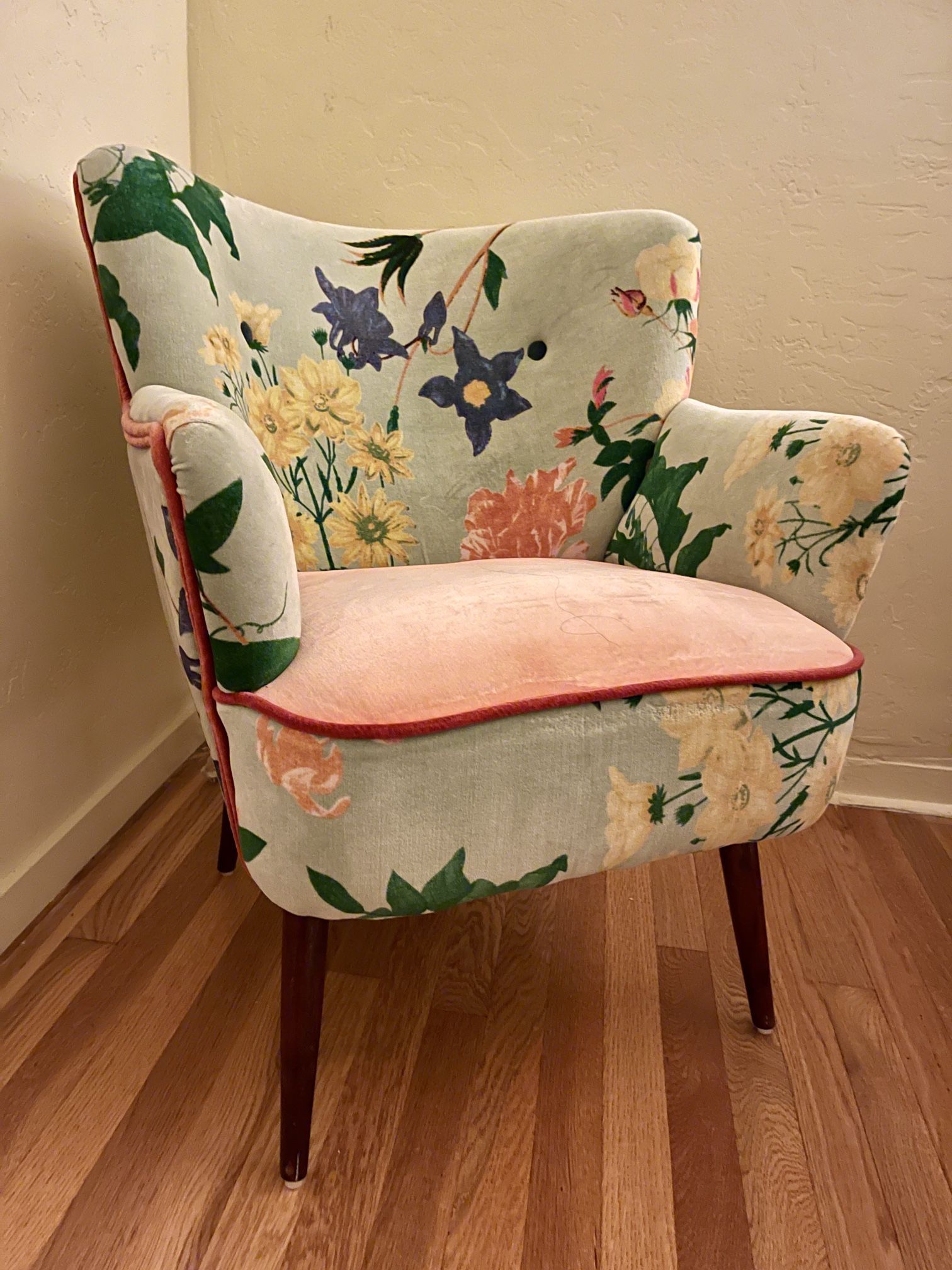 Accent Chair Anthropologie