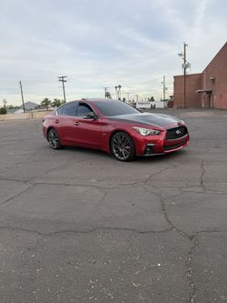 2019 Infiniti Q50