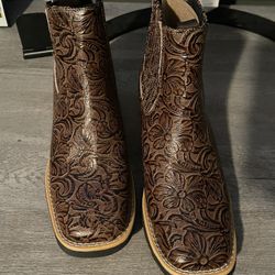 Men’s Boots/botines de hombre 
