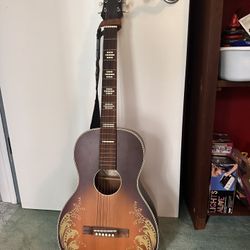 Acoustic Guitar Recording Kings Dirty 30s 7 Limited Edition