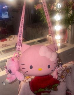 2 Pink Purses for $35