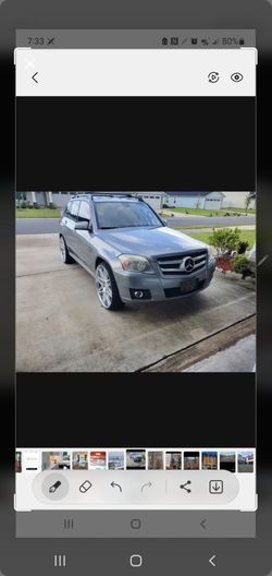 2012 Mercedes-Benz GLK-Class