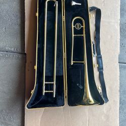 Bach trombone