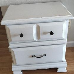 Nightstand/ End Table 