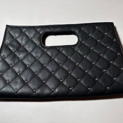 Black Hand Bag