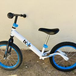 Bixe 16” Balance Bike