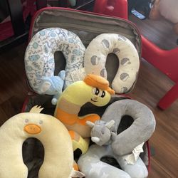 Baby Neck Pillows 