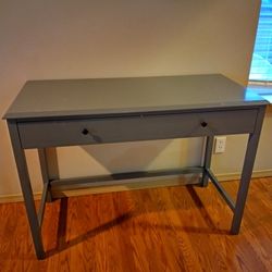 Grey Desk