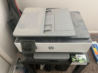 Hp office jet pro 8020