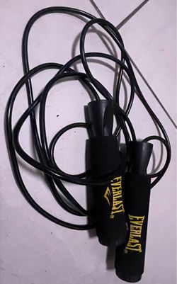 Everlast fast rope